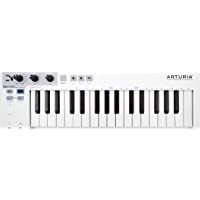 Teclado Arturia 430201 Keystep- de pequeño formato- 32 teclas- secuenciador por pasos polifónico